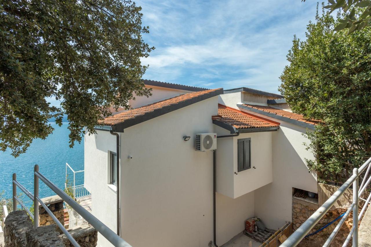 Apartments By The Sea Stanici, Omis - 1028 Tice Dış mekan fotoğraf