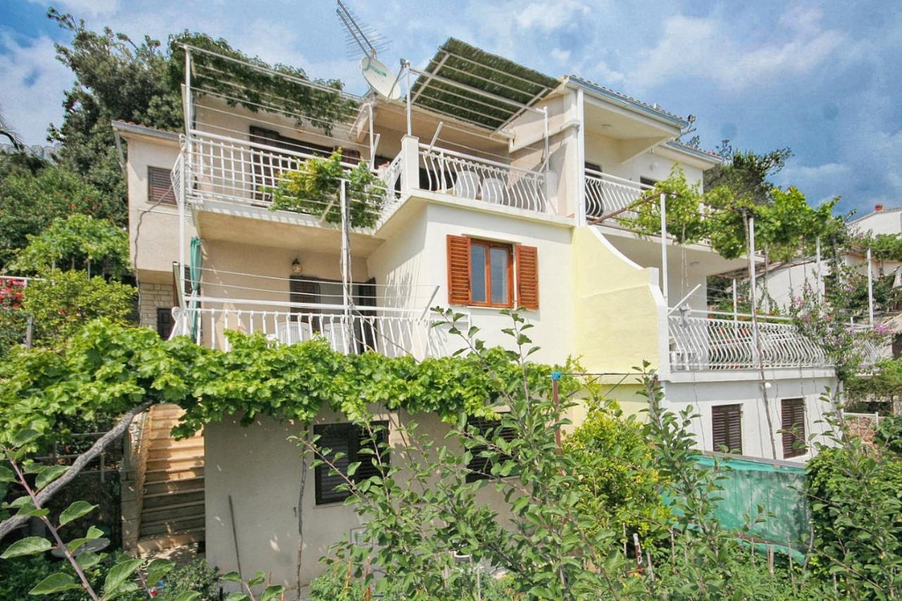 Apartments By The Sea Stanici, Omis - 1028 Tice Dış mekan fotoğraf