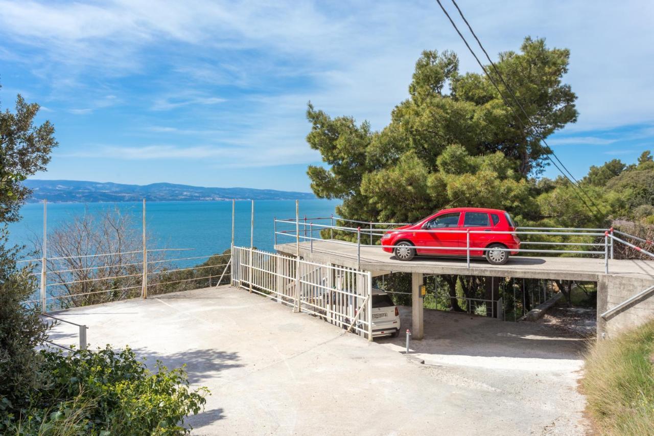 Apartments By The Sea Stanici, Omis - 1028 Tice Dış mekan fotoğraf
