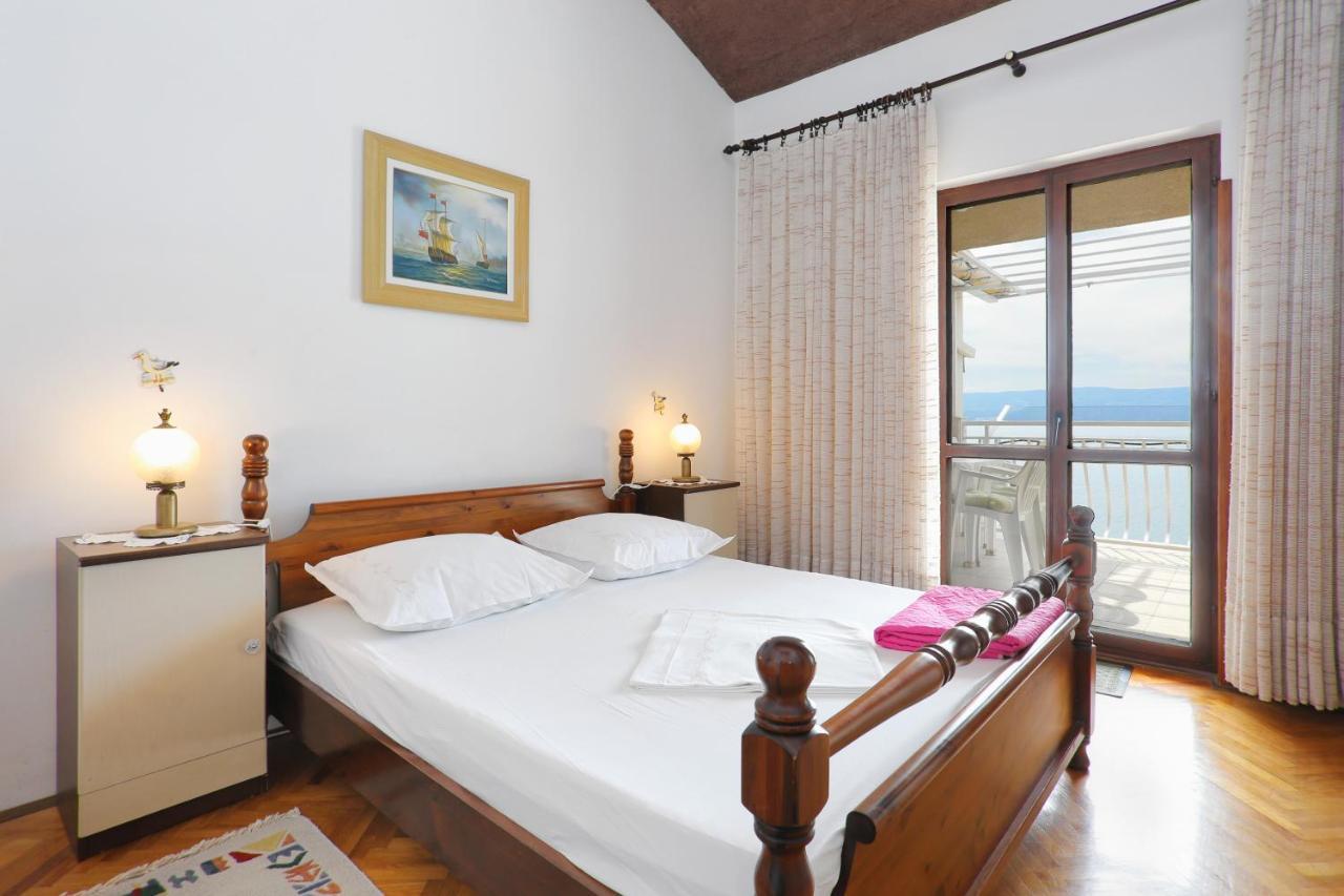 Apartments By The Sea Stanici, Omis - 1028 Tice Dış mekan fotoğraf